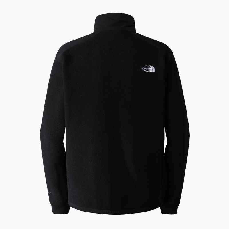 Дамски поларен суитшърт The North Face Alpine Polartec 200 FZ black NF0A7WWMJK31 7