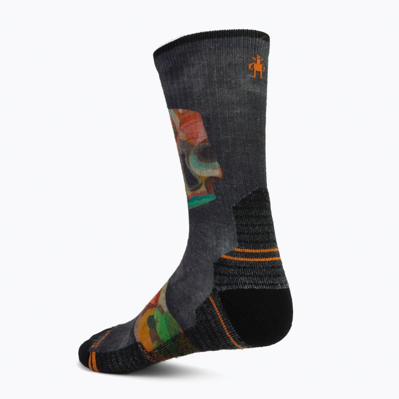 Smartwool Hike Light Cushion Def Lyfe Print Crew трекинг чорапи многоцветни SW001895150 2