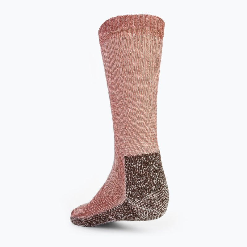 Smartwool Hike Classic Edition Extra Cushion Crew чорапи за трекинг оранжев SW013100J33 2