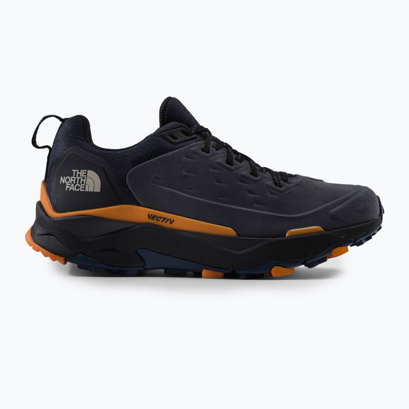 Мъжки ботуши за трекинг The North Face Vectiv Exploris Futurelight Lthr grey NF0A5G3B4V01 2