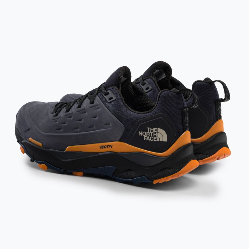 Мъжки ботуши за трекинг The North Face Vectiv Exploris Futurelight Lthr grey NF0A5G3B4V01 3