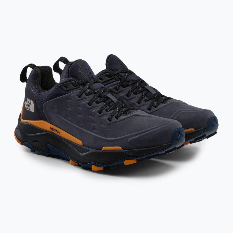 Мъжки ботуши за трекинг The North Face Vectiv Exploris Futurelight Lthr grey NF0A5G3B4V01 5