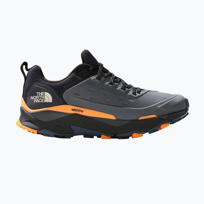Мъжки ботуши за трекинг The North Face Vectiv Exploris Futurelight Lthr grey NF0A5G3B4V01 9