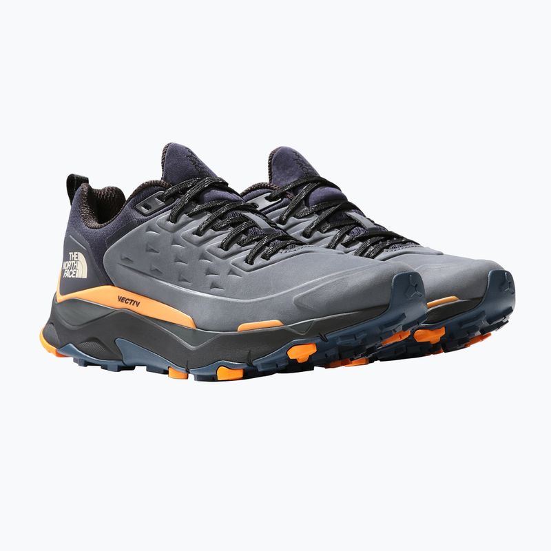 Мъжки ботуши за трекинг The North Face Vectiv Exploris Futurelight Lthr grey NF0A5G3B4V01 10