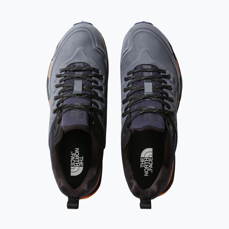 Мъжки ботуши за трекинг The North Face Vectiv Exploris Futurelight Lthr grey NF0A5G3B4V01 12