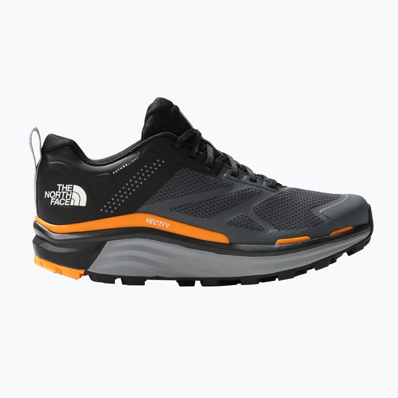 Мъжки обувки за бягане The North Face Vectiv Enduris Futurelight meld gray/black 12