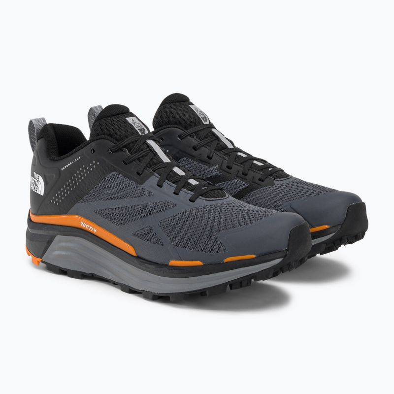 Мъжки обувки за бягане The North Face Vectiv Enduris Futurelight meld gray/black 5