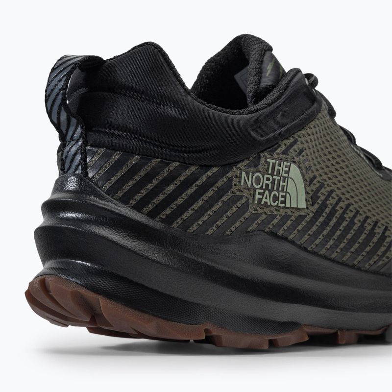 Мъжки ботуши за трекинг The North Face Vectiv Fastpack Futurelight brown NF0A5JCYWMB1 9