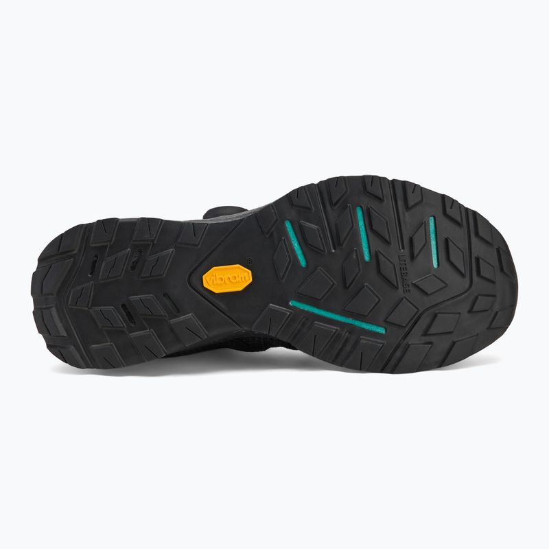 The North Face Summit Cragstone Pro дамска обувка за подход tnf black/tnf red 4