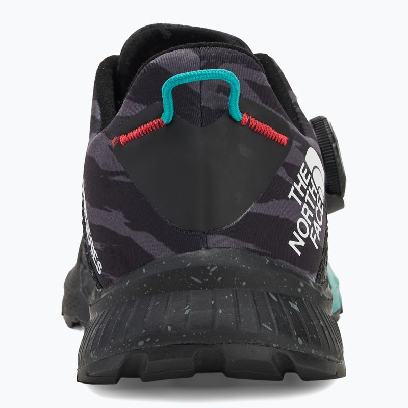 The North Face Summit Cragstone Pro дамска обувка за подход tnf black/tnf red 6