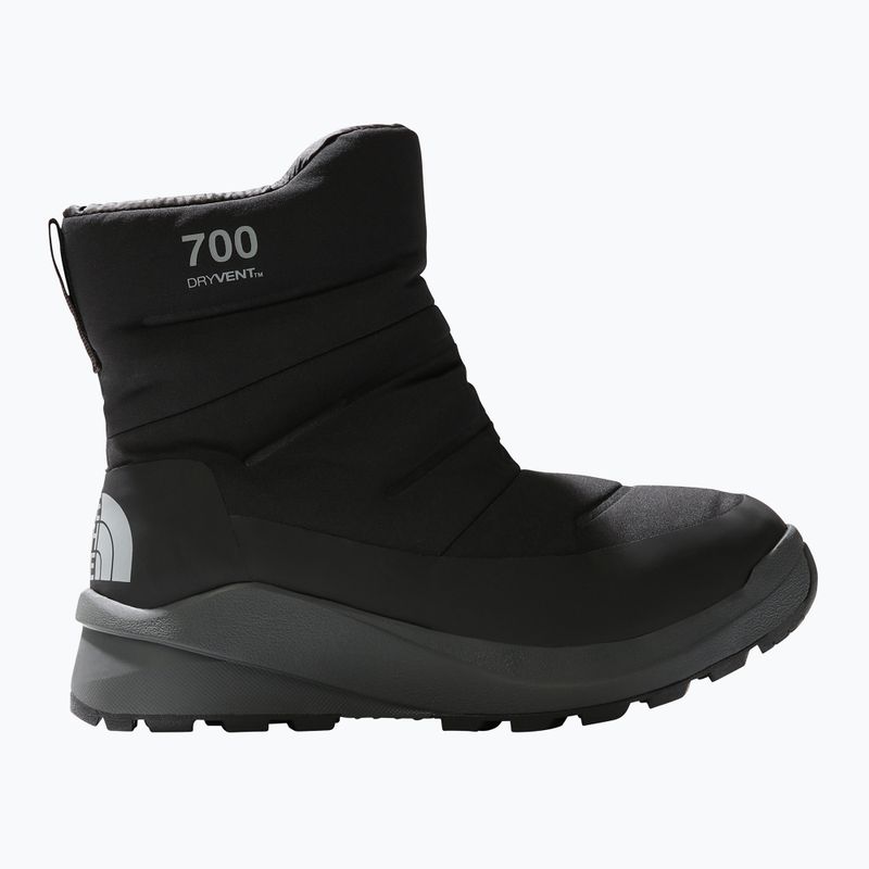 The North Face Nuptse II дамски ботуши за сняг черни NF0A5G2IKT01 10