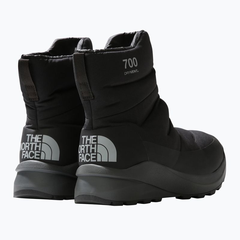The North Face Nuptse II дамски ботуши за сняг черни NF0A5G2IKT01 12
