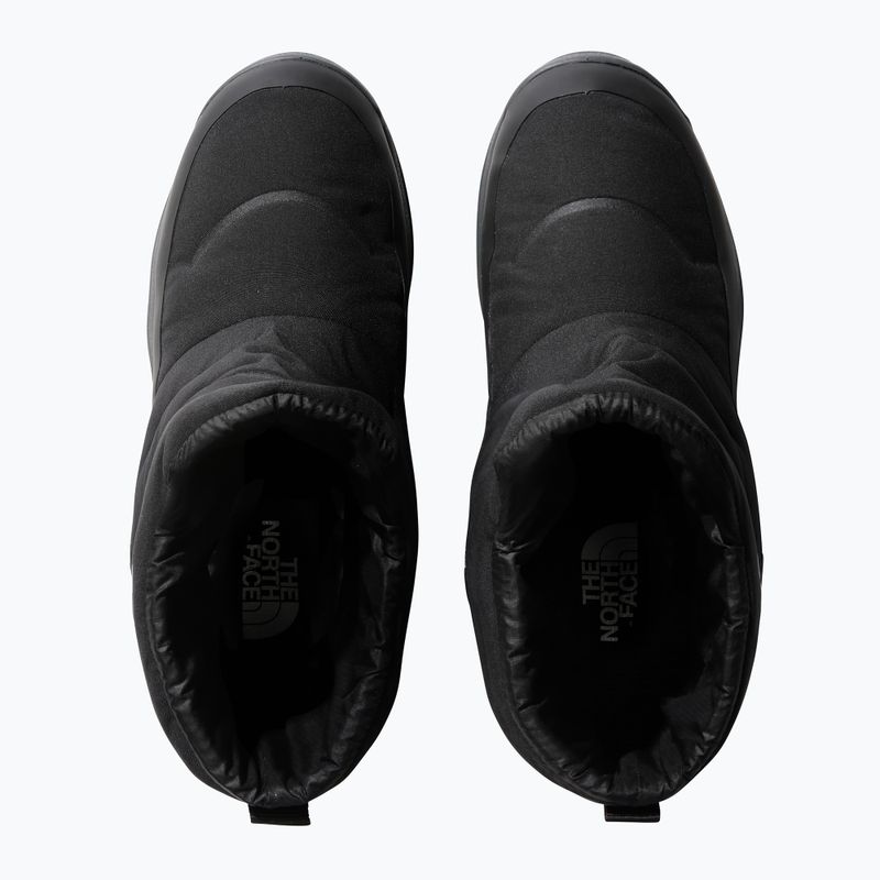The North Face Nuptse II дамски ботуши за сняг черни NF0A5G2IKT01 13
