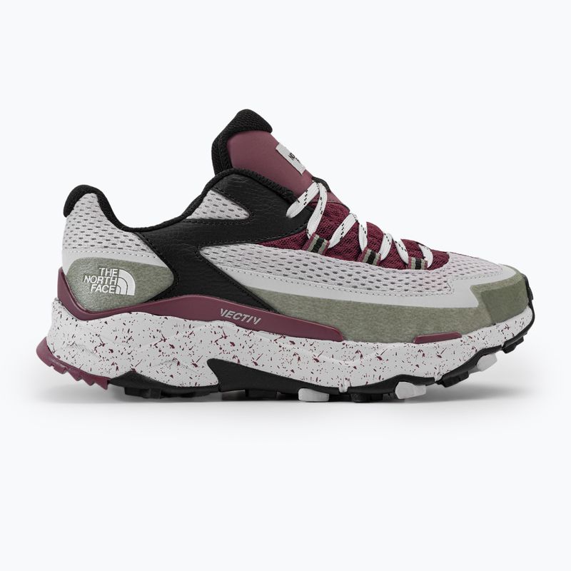 Дамски ботуши за трекинг The North Face Vectiv Taraval white and pink NF0A52Q291R1 2