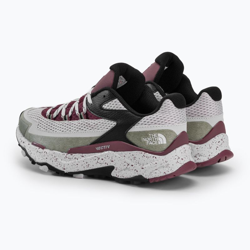 Дамски ботуши за трекинг The North Face Vectiv Taraval white and pink NF0A52Q291R1 3