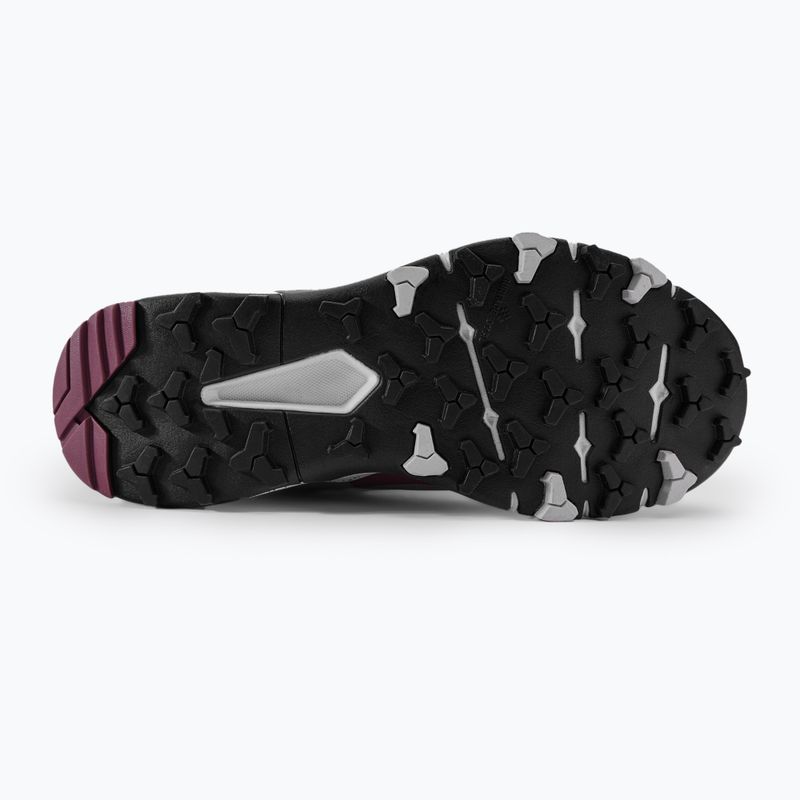 Дамски ботуши за трекинг The North Face Vectiv Taraval white and pink NF0A52Q291R1 4