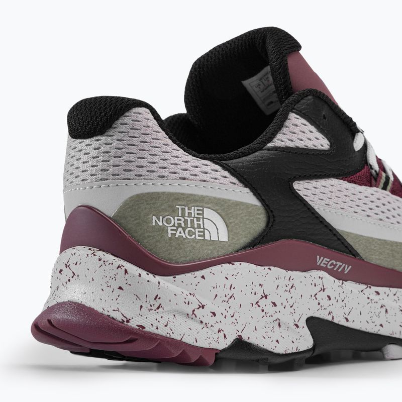 Дамски ботуши за трекинг The North Face Vectiv Taraval white and pink NF0A52Q291R1 8