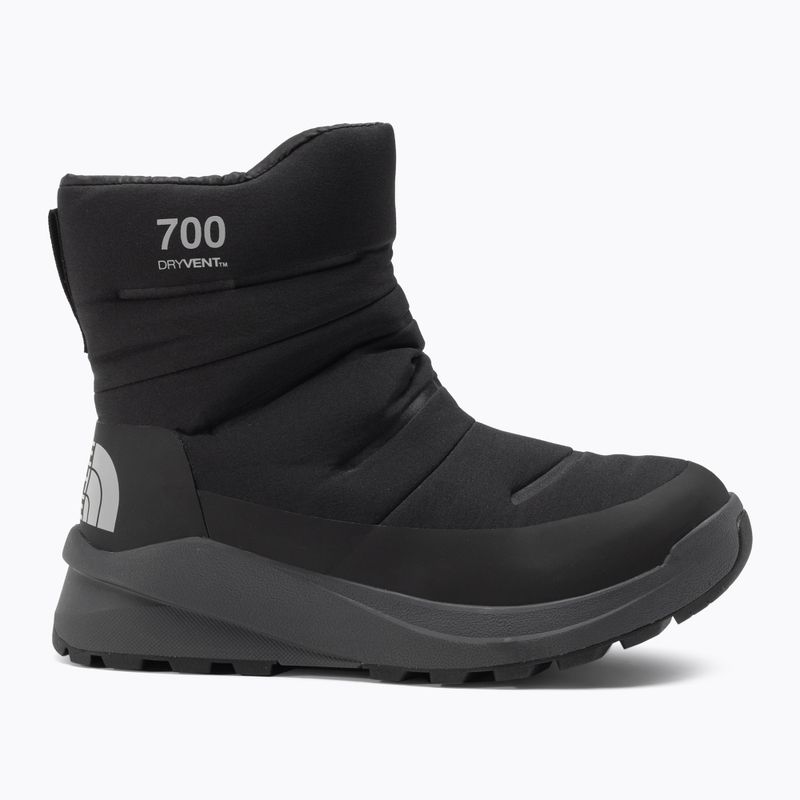The North Face Nuptse II дамски ботуши за сняг черни NF0A5G2IKT01 2