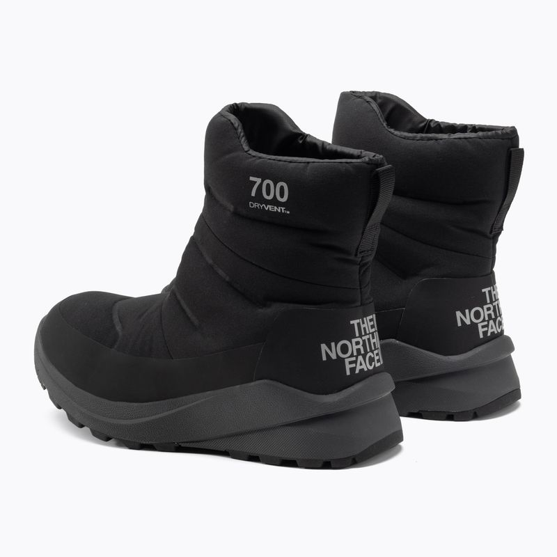The North Face Nuptse II дамски ботуши за сняг черни NF0A5G2IKT01 3