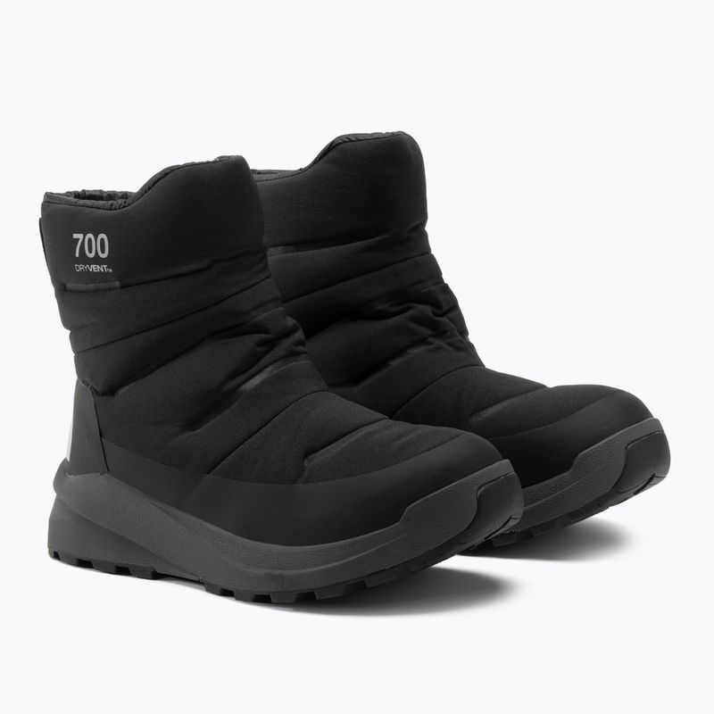 The North Face Nuptse II дамски ботуши за сняг черни NF0A5G2IKT01 4