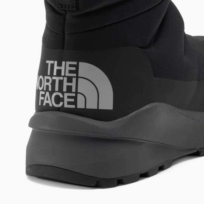 The North Face Nuptse II дамски ботуши за сняг черни NF0A5G2IKT01 8