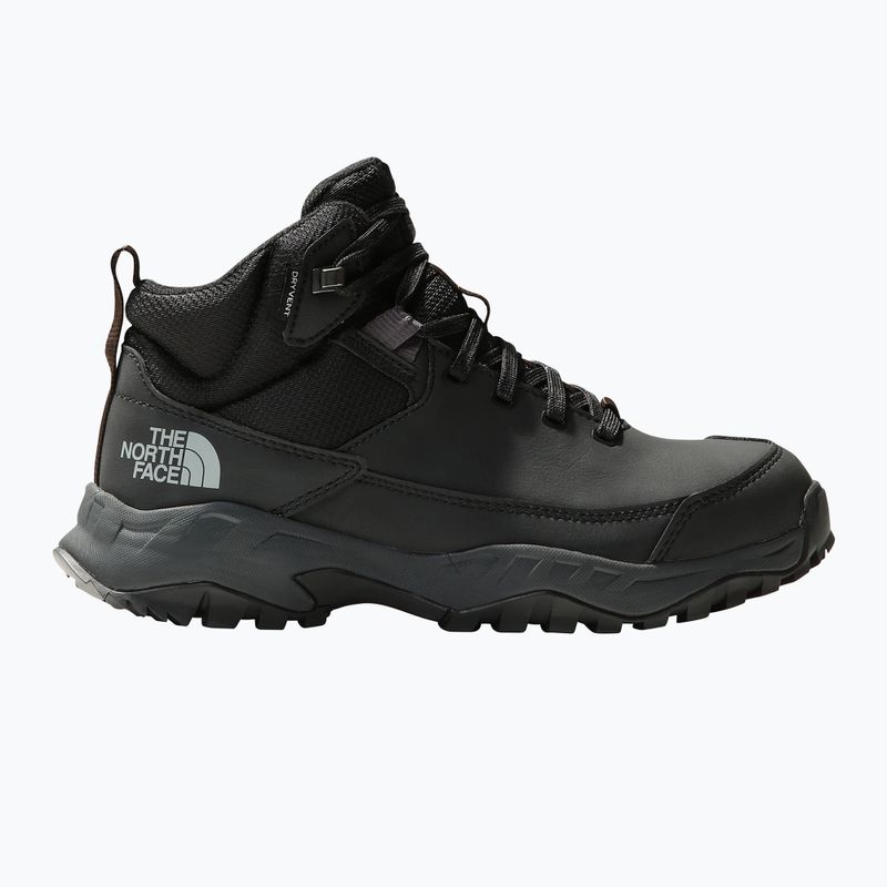 Дамски ботуши за трекинг The North Face Storm Strike III WP black/asphalt grey 11