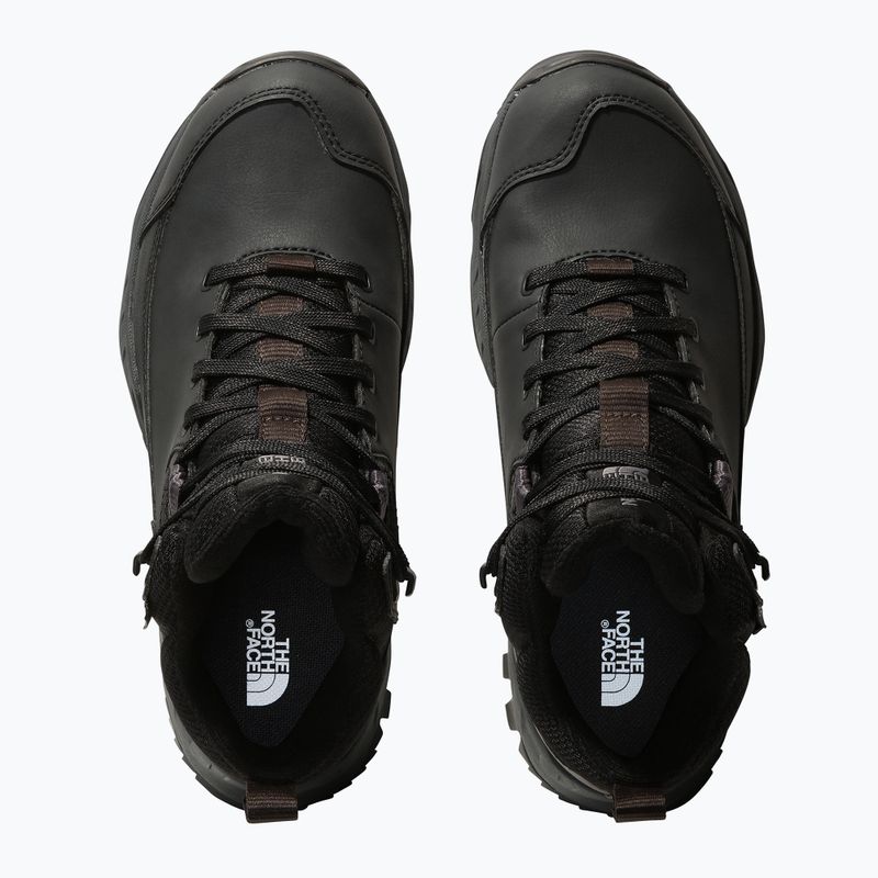 Дамски ботуши за трекинг The North Face Storm Strike III WP black/asphalt grey 14