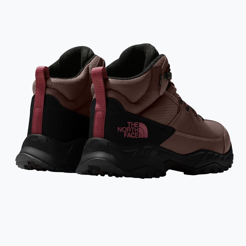 Дамски обувки за трекинг The North Face Storm Strike III WP deep taupe/black 3