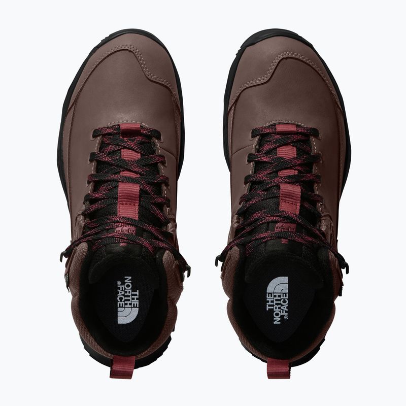 Дамски обувки за трекинг The North Face Storm Strike III WP deep taupe/black 4
