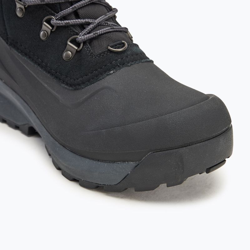 Мъжки обувки за трекинг The North Face Chilkat V Lace WP black/asphalt grey 7