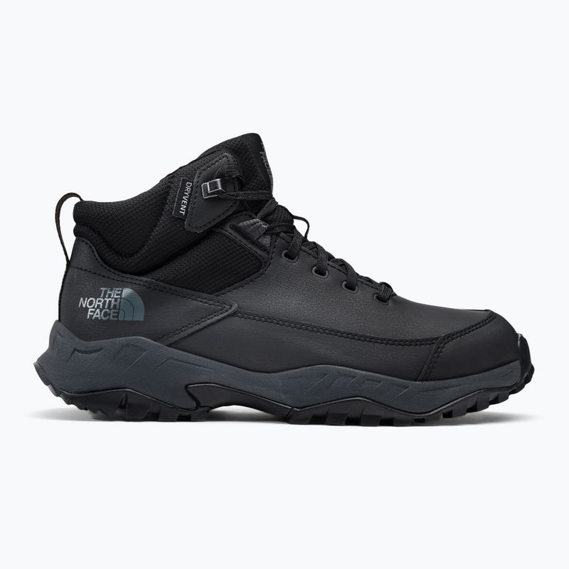 Дамски ботуши за трекинг The North Face Storm Strike III WP black/asphalt grey 2