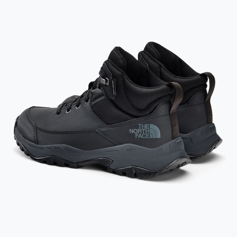 Дамски ботуши за трекинг The North Face Storm Strike III WP black/asphalt grey 3