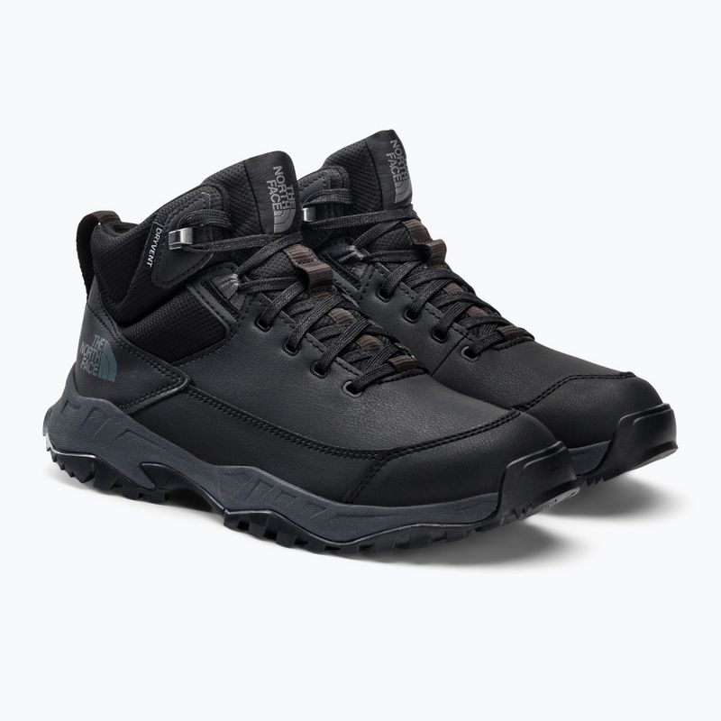 Дамски ботуши за трекинг The North Face Storm Strike III WP black/asphalt grey 4