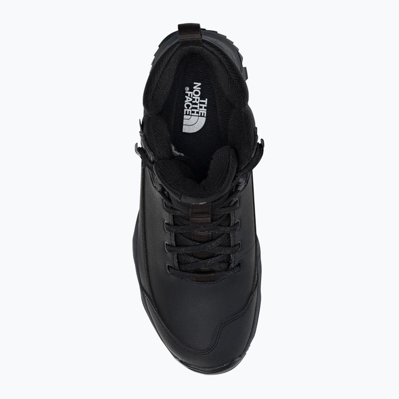 Дамски ботуши за трекинг The North Face Storm Strike III WP black/asphalt grey 6