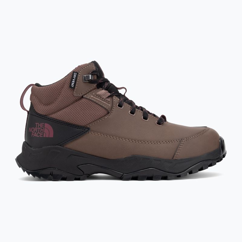 Дамски обувки за трекинг The North Face Storm Strike III WP deep taupe/black 2