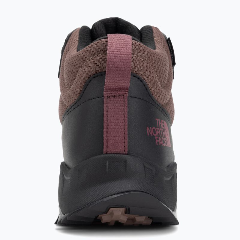 Дамски обувки за трекинг The North Face Storm Strike III WP deep taupe/black 6
