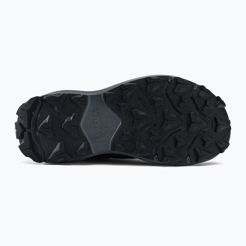 Детски ботуши за трекинг The North Face Fastpack Hiker Mid WP черни NF0A7W5VKX71 4