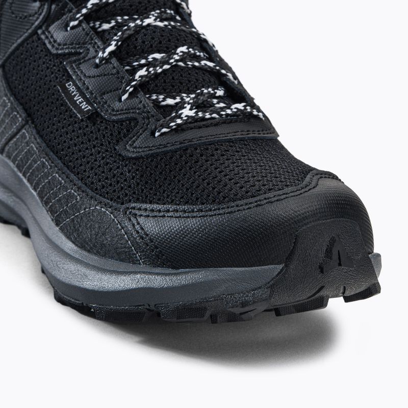 Детски ботуши за трекинг The North Face Fastpack Hiker Mid WP черни NF0A7W5VKX71 7