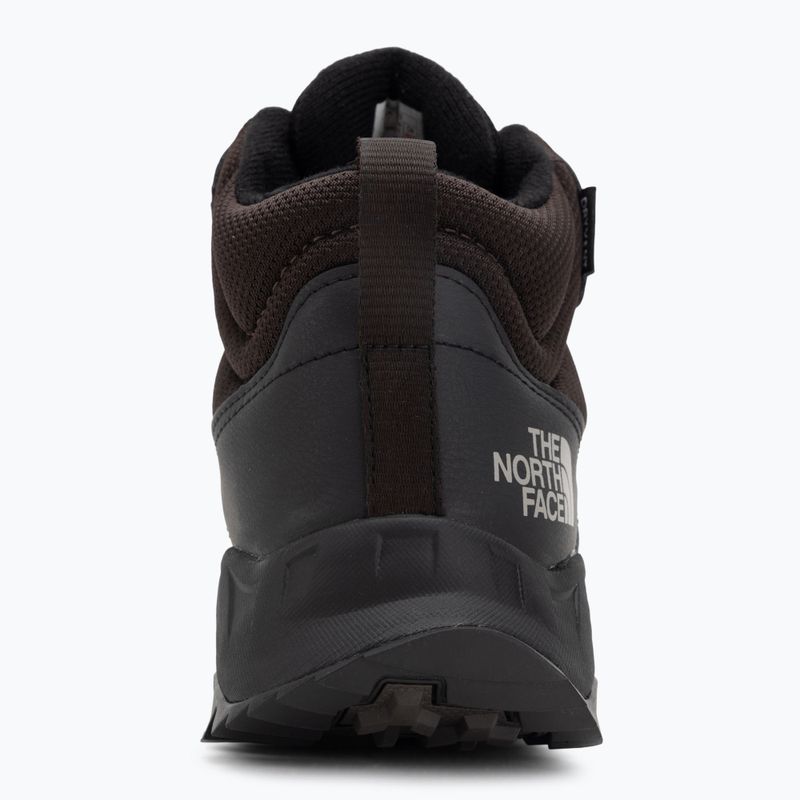 Мъжки обувки за трекинг The North Face Storm Strike III WP coffee brown/black 6