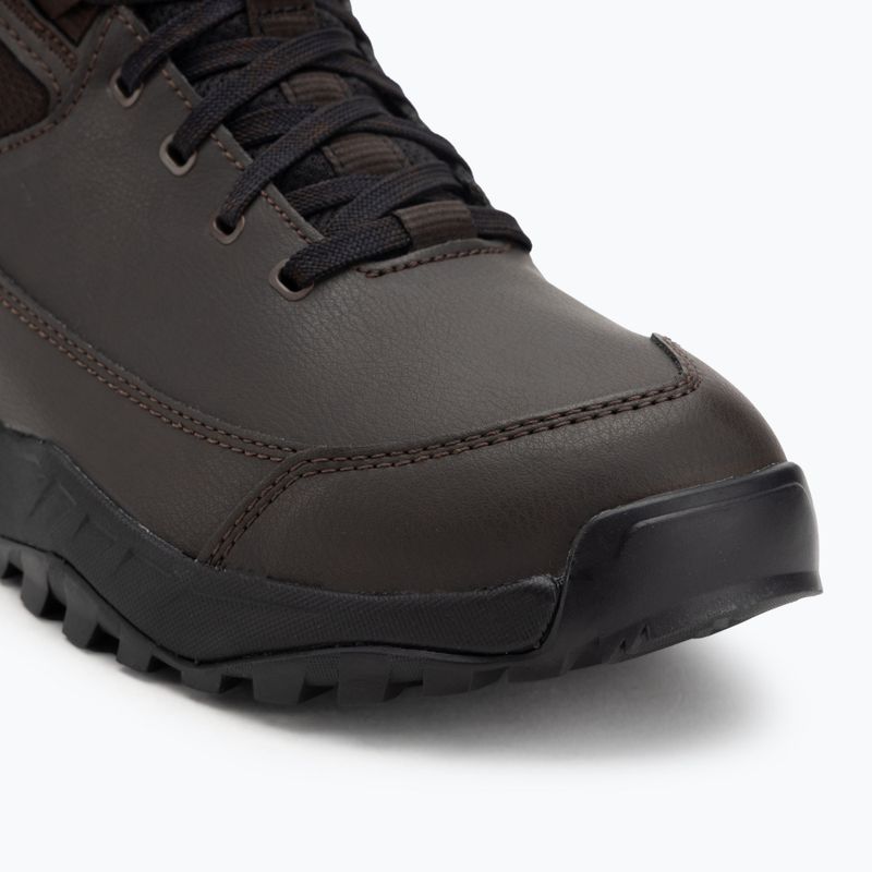 Мъжки обувки за трекинг The North Face Storm Strike III WP coffee brown/black 7