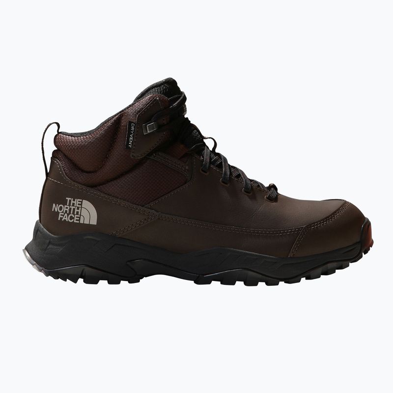 Мъжки обувки за трекинг The North Face Storm Strike III WP coffee brown/black 8