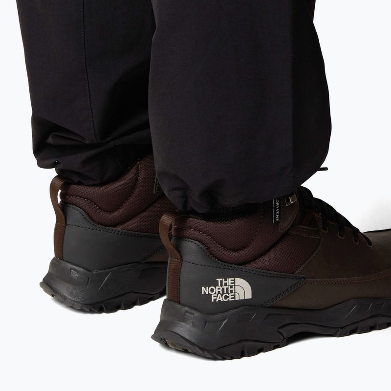 Мъжки обувки за трекинг The North Face Storm Strike III WP coffee brown/black 13
