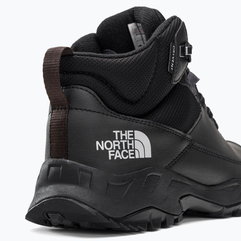 Мъжки ботуши за трекинг The North Face Storm Strike III black NF0A7W4GKT01 8