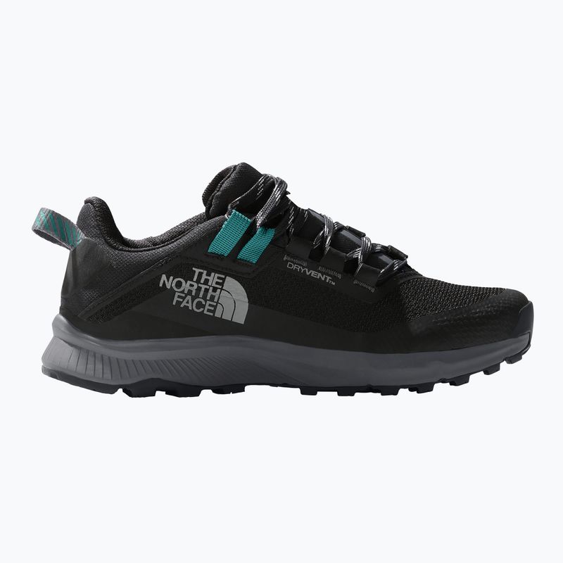 Дамски туристически обувки The North Face Cragstone WP black NF0A5LXENY71 12