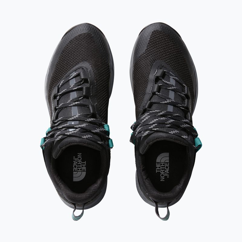 Дамски туристически обувки The North Face Cragstone WP black NF0A5LXENY71 14