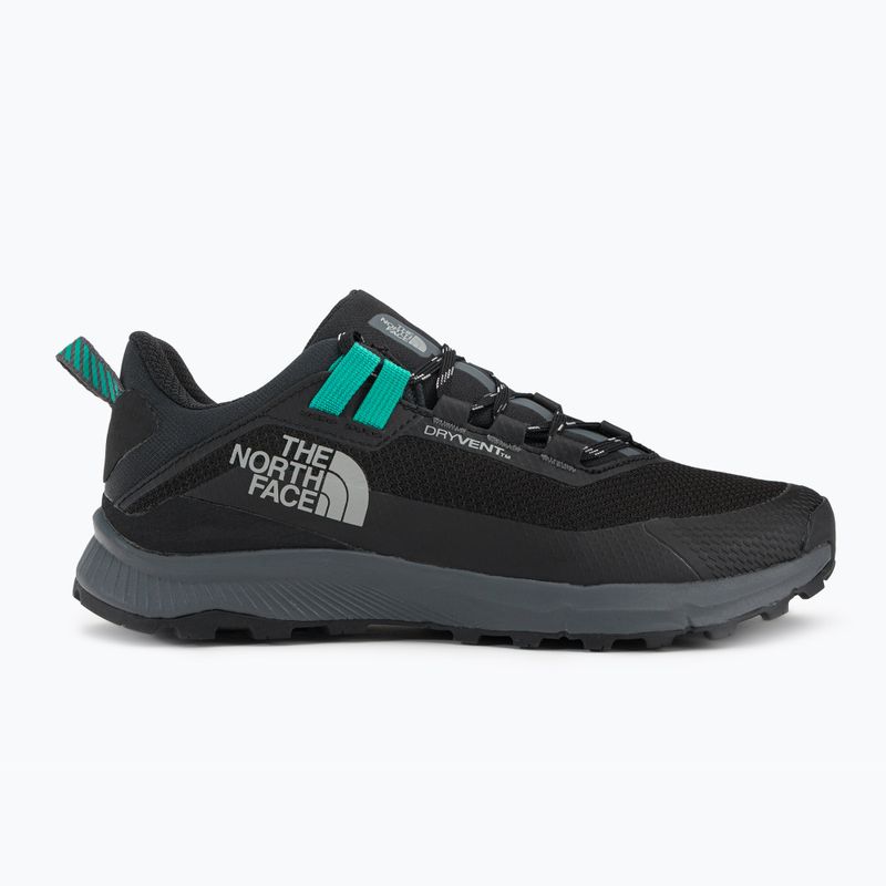 Дамски туристически обувки The North Face Cragstone WP black NF0A5LXENY71 2