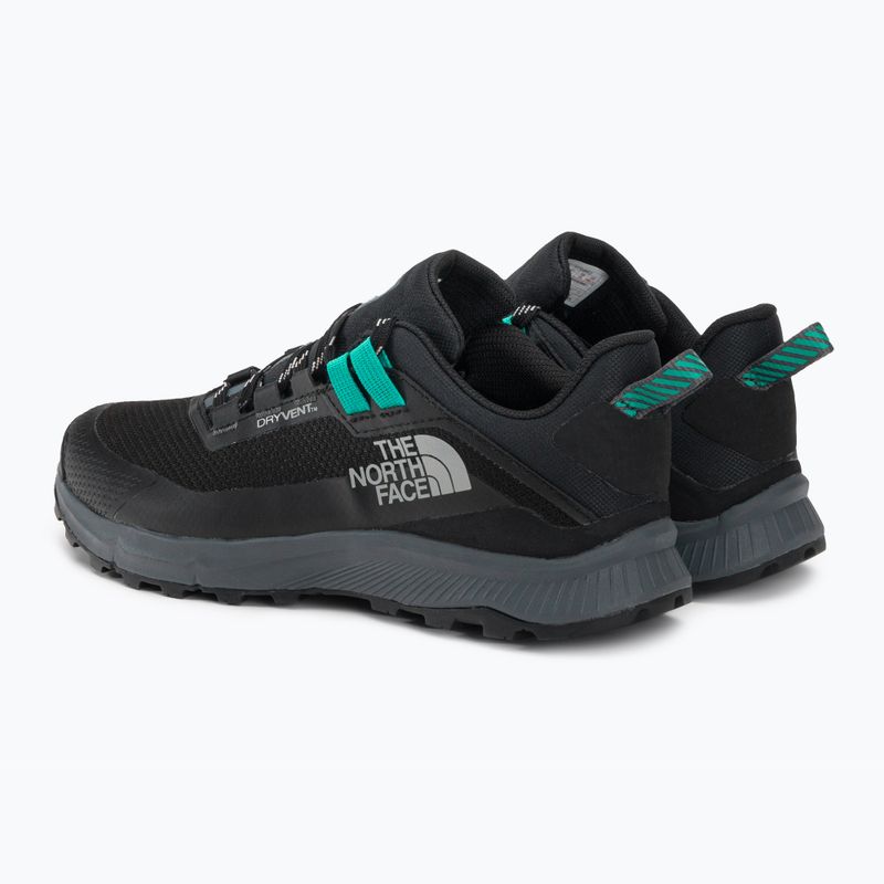 Дамски туристически обувки The North Face Cragstone WP black NF0A5LXENY71 3