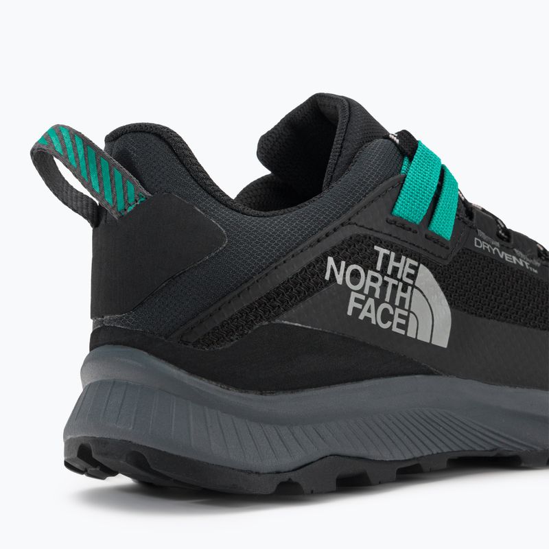 Дамски туристически обувки The North Face Cragstone WP black NF0A5LXENY71 9