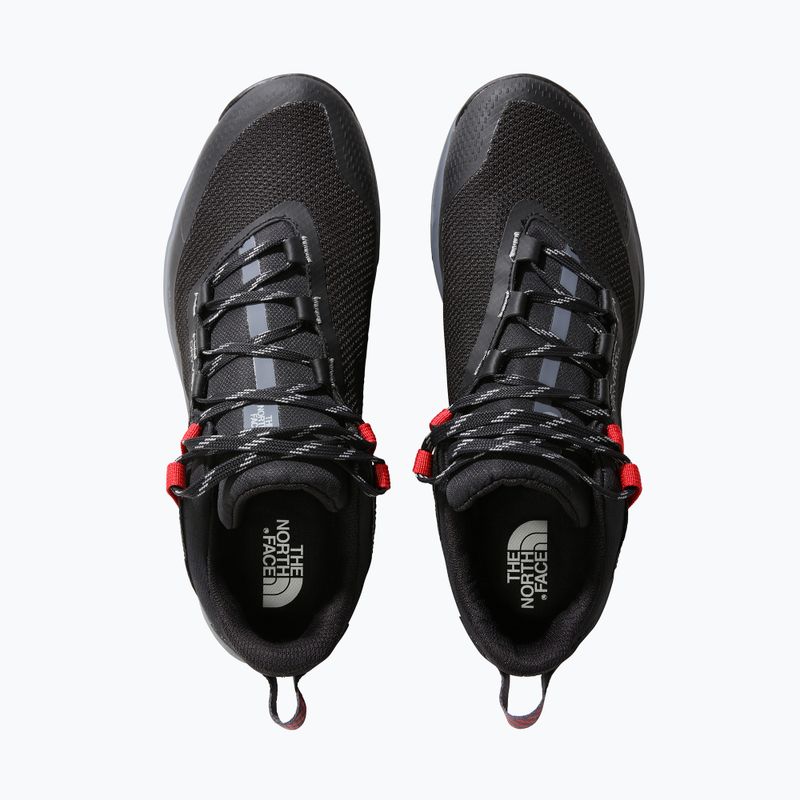 Мъжки ботуши за туризъм The North Face Cragstone WP black NF0A5LXDNY71 14