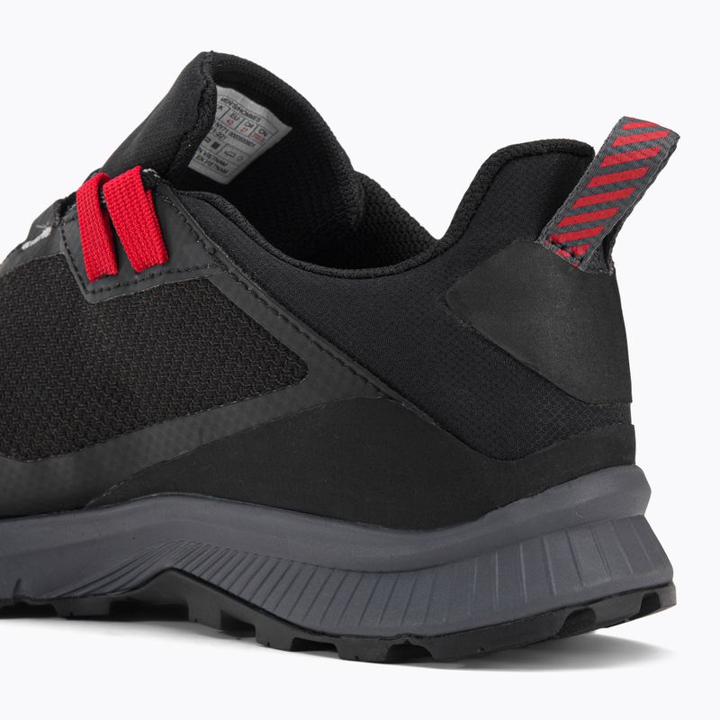 Мъжки ботуши за туризъм The North Face Cragstone WP black NF0A5LXDNY71 10